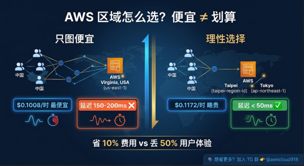 aws ec2 价格