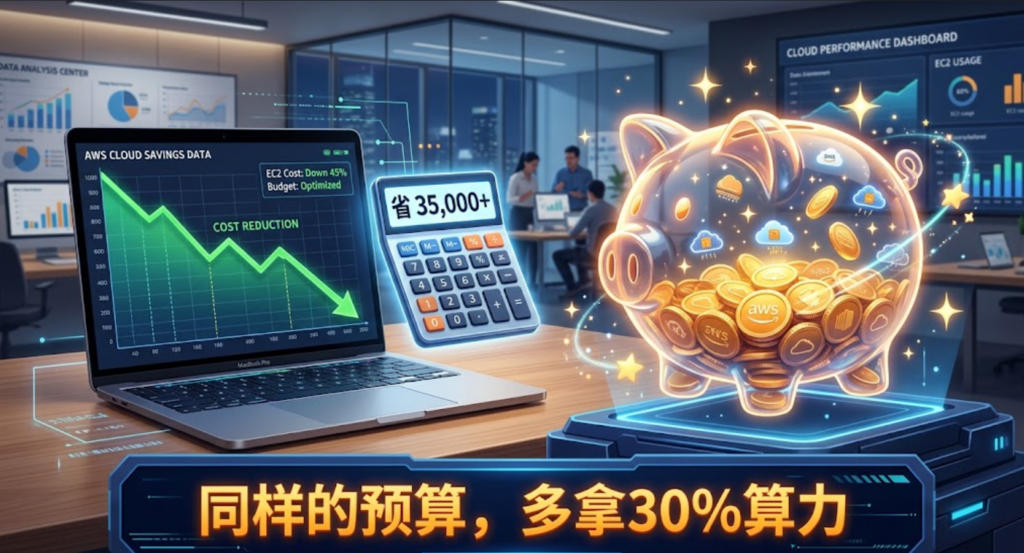 AWS代理商折扣