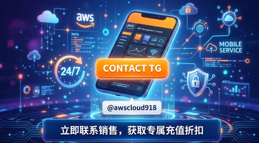AWS代理商折扣