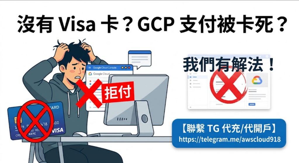 Google Cloud USDT 充值