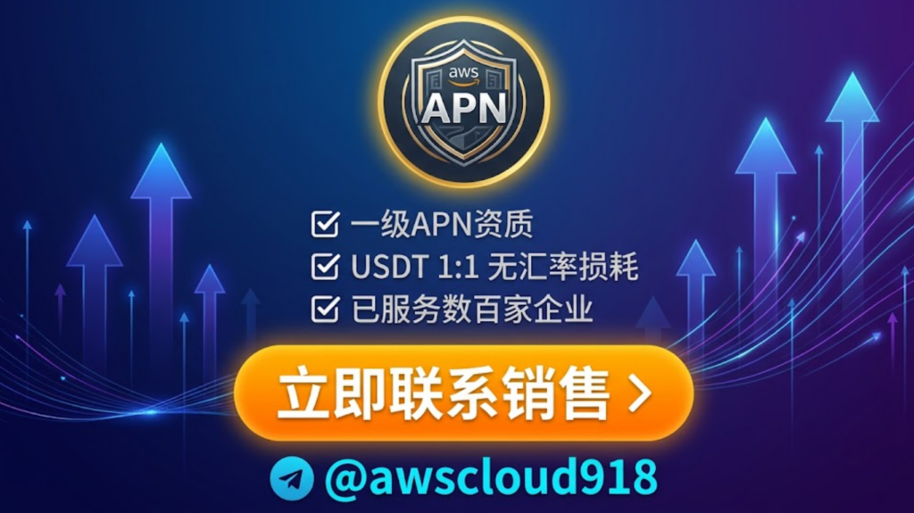 aws usdt 代充