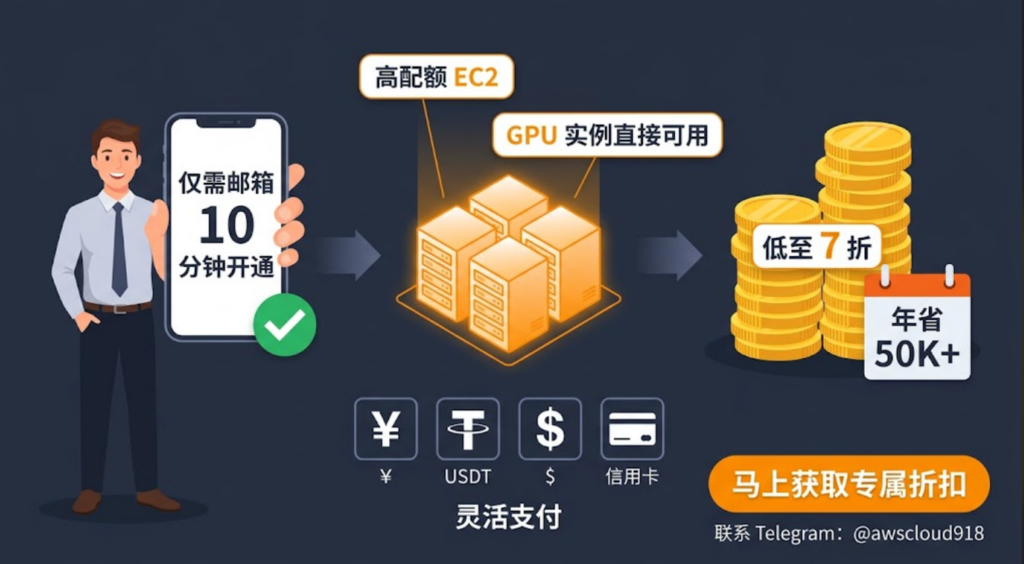 AWS EC2 代理