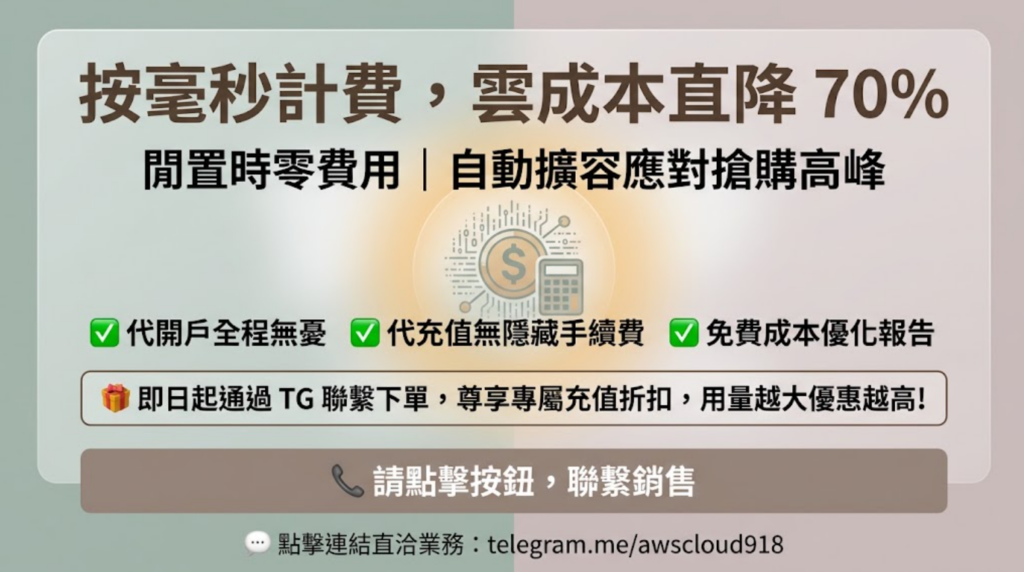 Aws lambda 是 什么