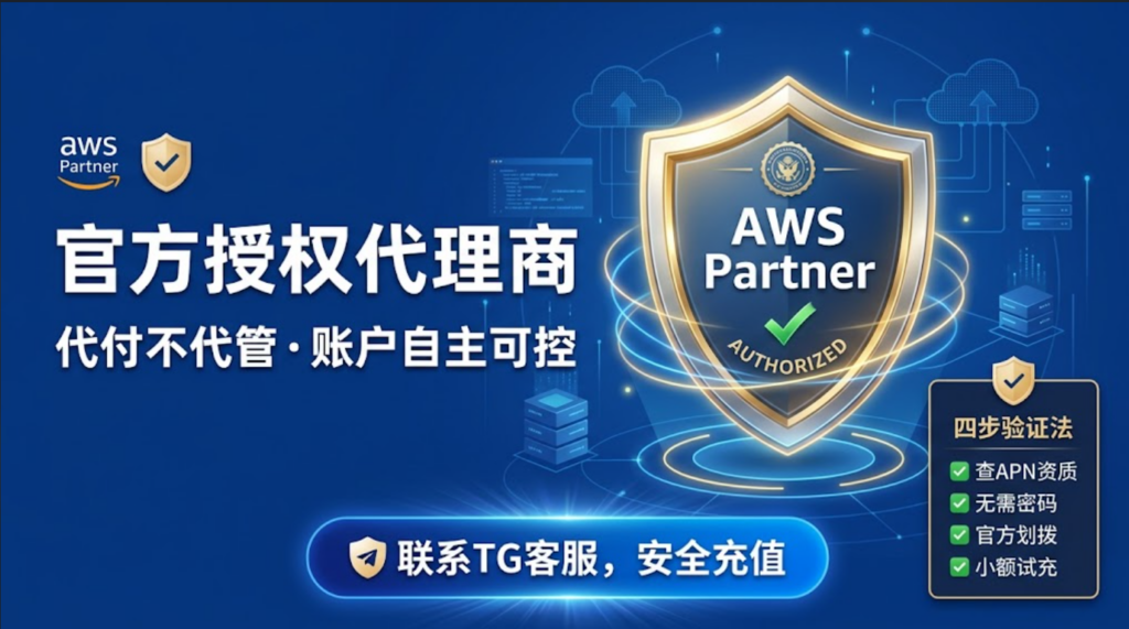 aws usdt 代充