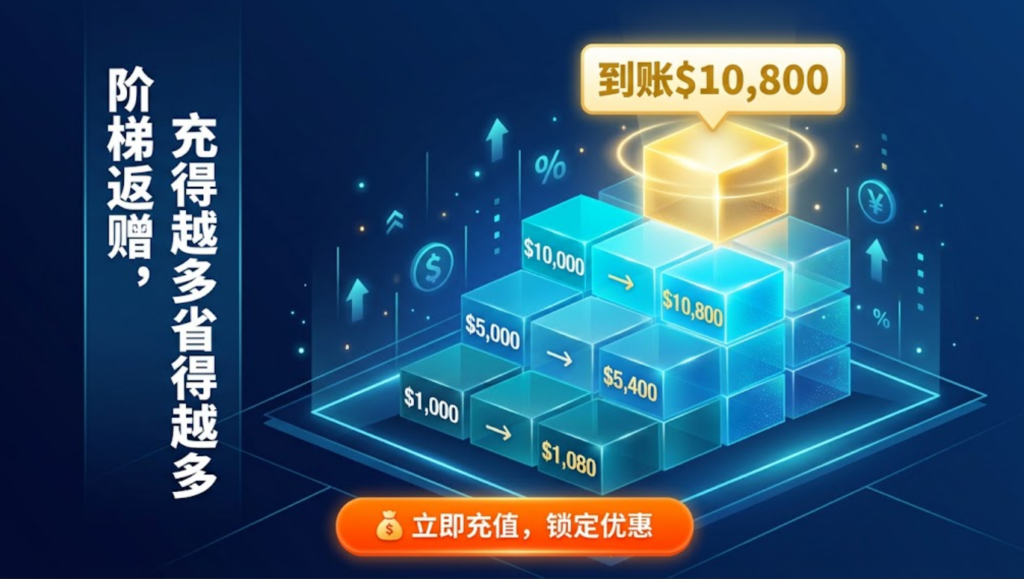 GCP专属折扣