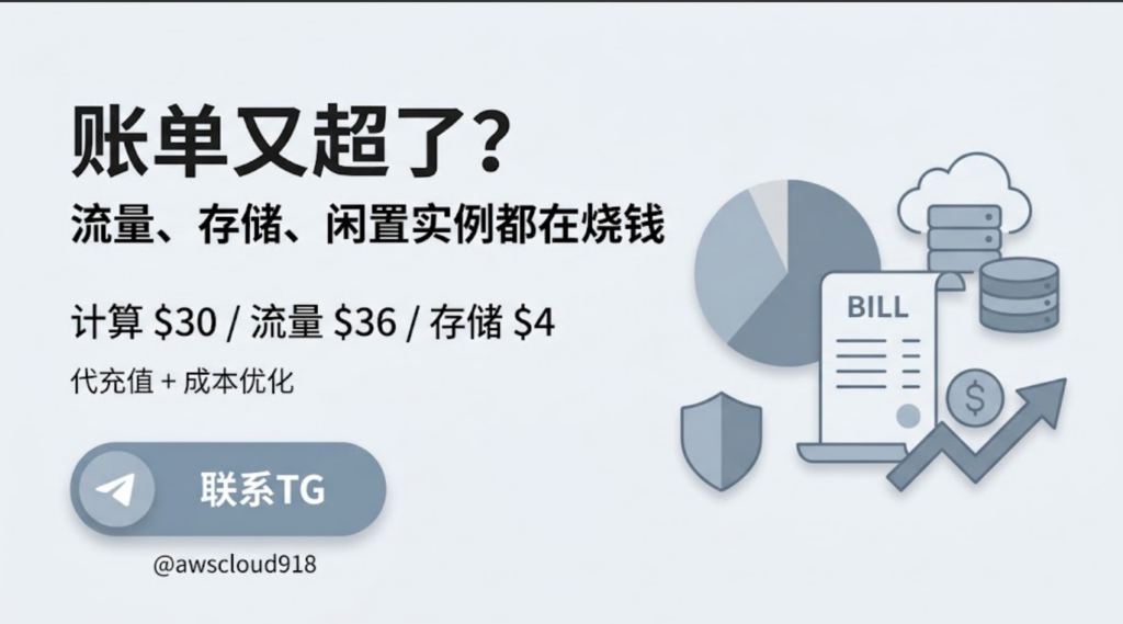 Aws 云 服务器 价格